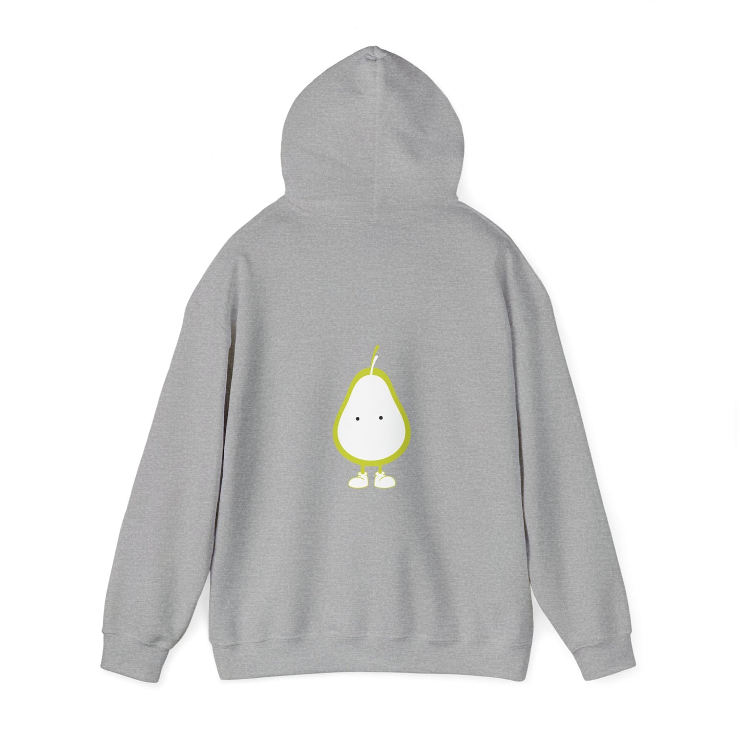 Sleepy Pear Unisex Heavy Blend™ Hooded Sweatshirt