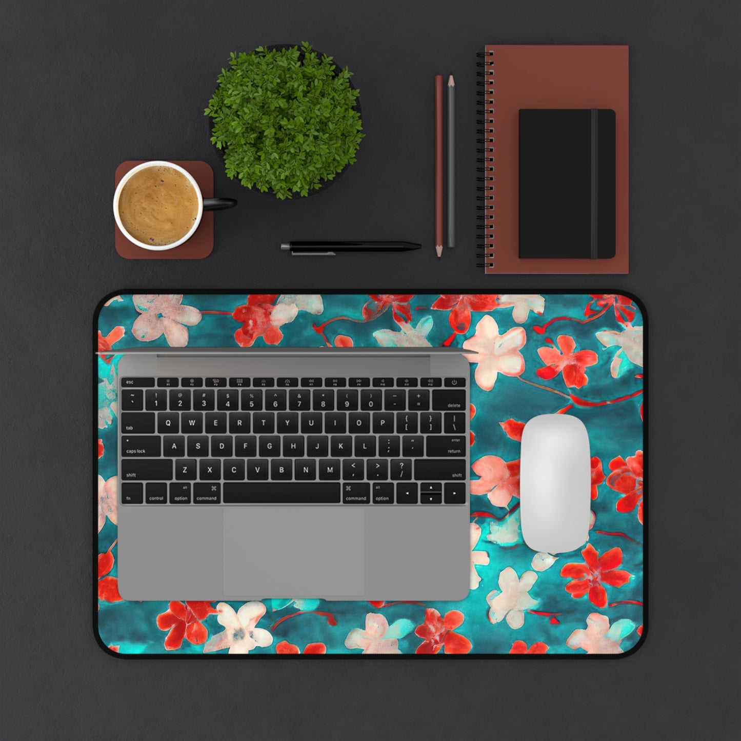 Cherry Blossom Desk Mat