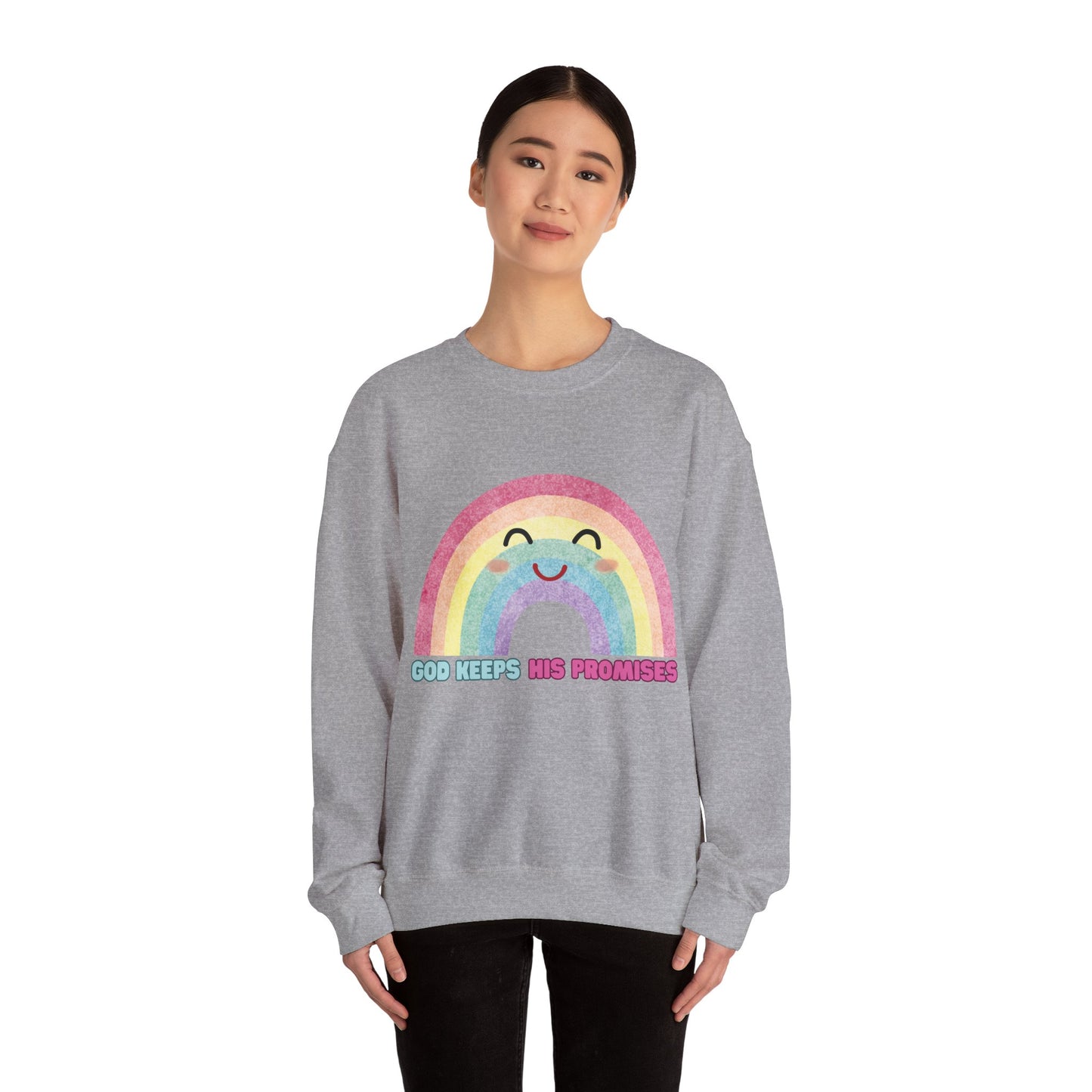 Faithful Promise Unisex Sweatshirt