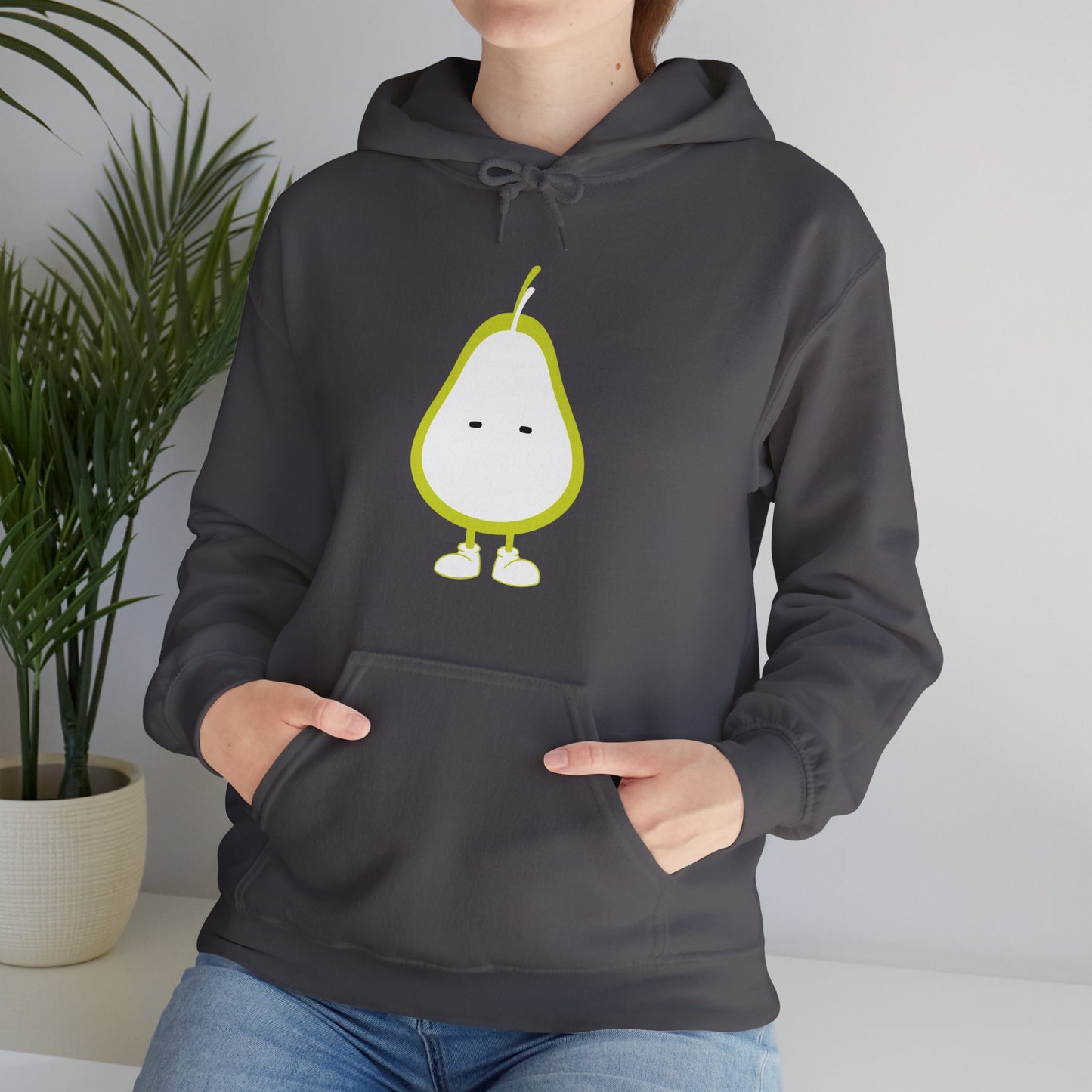 Sleepy Pear Unisex Heavy Blend™ Hooded Sweatshirt