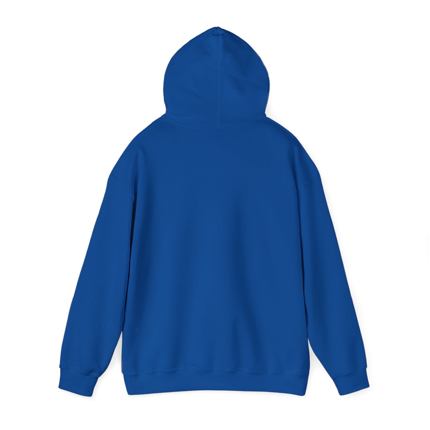No Rock Like God Unisex Heavy Blend™ Hooded Sweatshirt