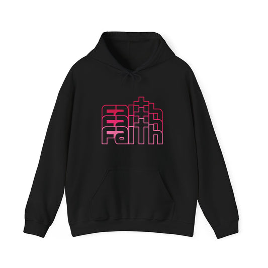 Faith Heavy Blend™ Hooded Sweatshirt