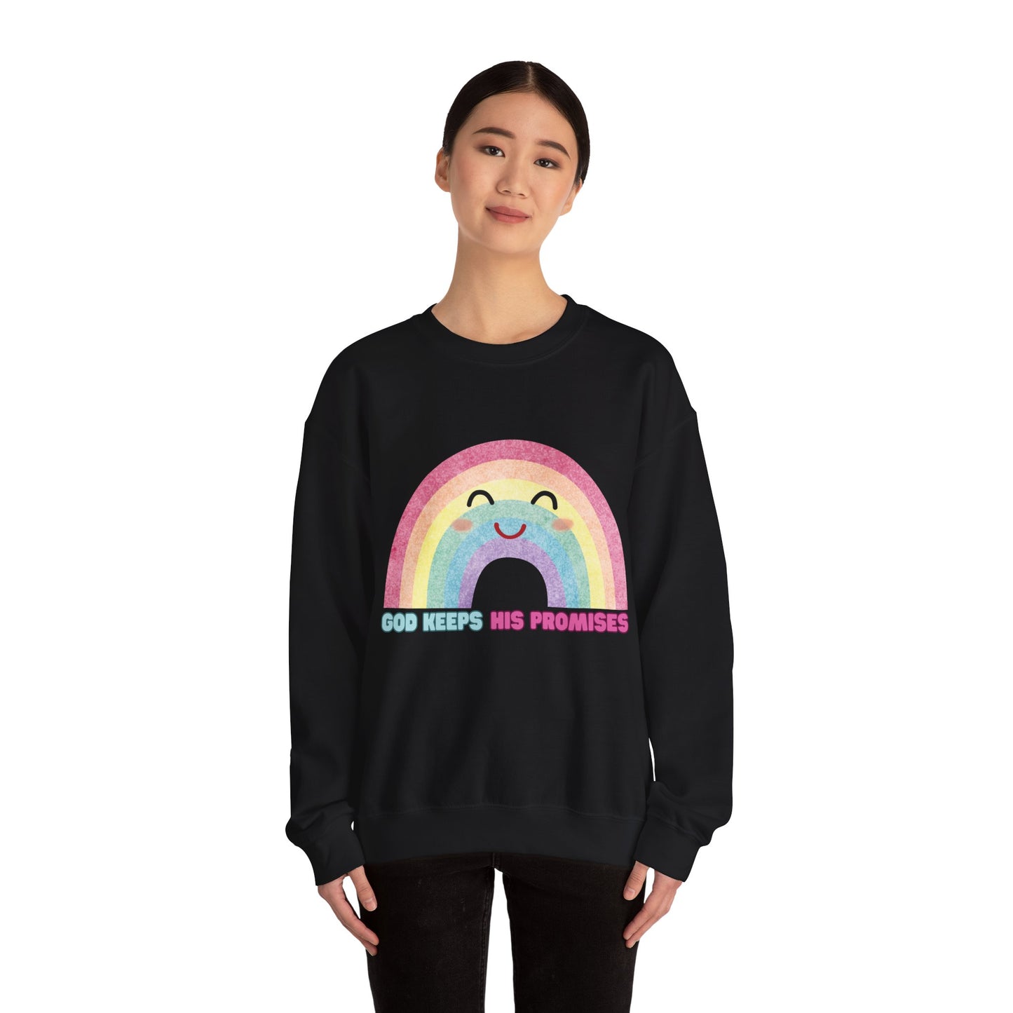 Faithful Promise Unisex Sweatshirt