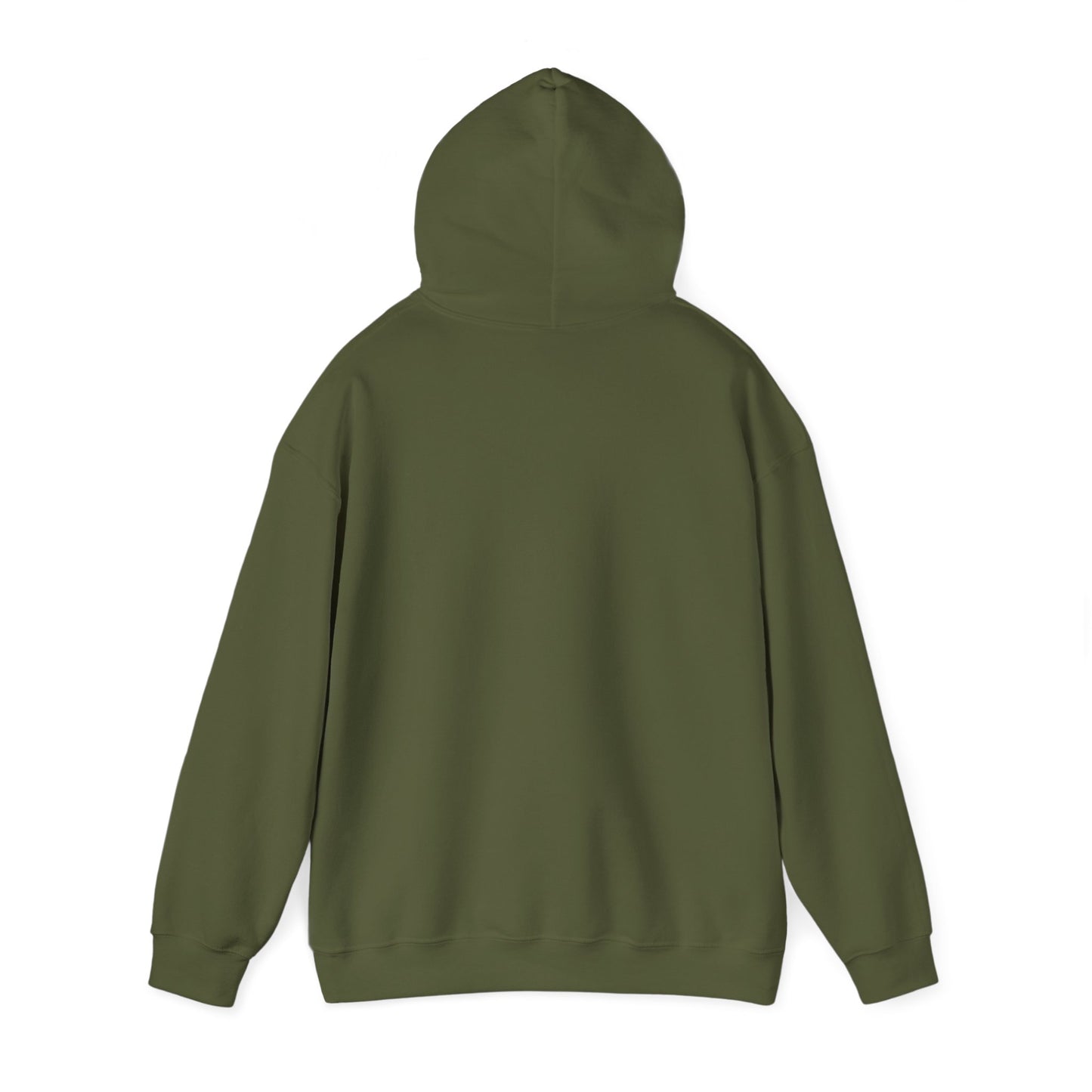 No Rock Like God Unisex Heavy Blend™ Hooded Sweatshirt