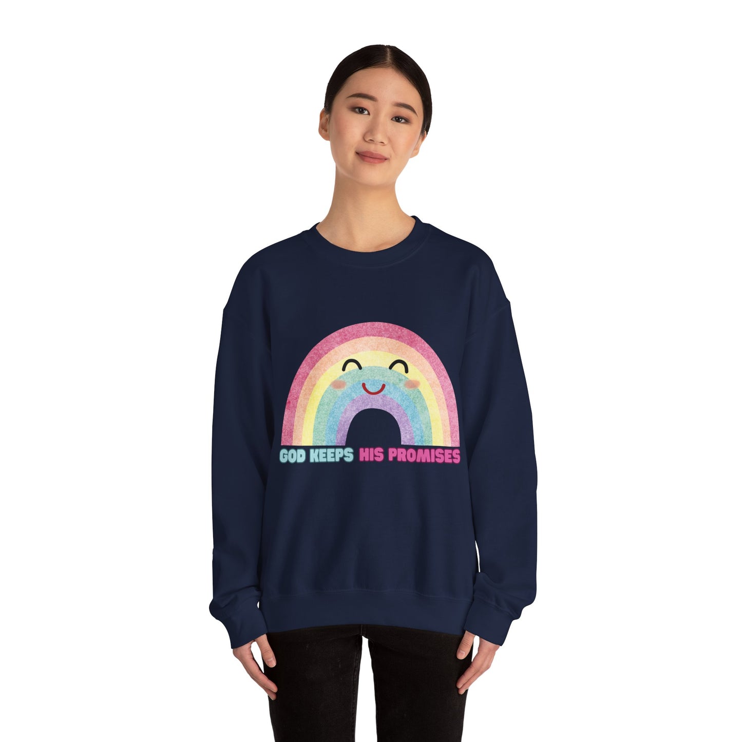 Faithful Promise Unisex Sweatshirt